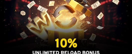 Putaran Percuma Mega Slot promotion
