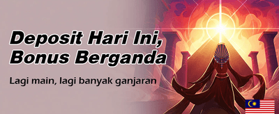 Jackpot Mega Menanti Anda