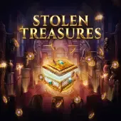Stolen Treasures screenshot
